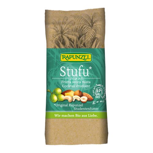 Bio Studentenfutter 75g - 10er Vorteilspack von Rapunzel Naturkost