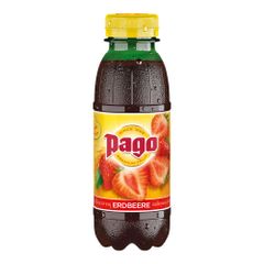 Pago pur Erdbeere 330ml