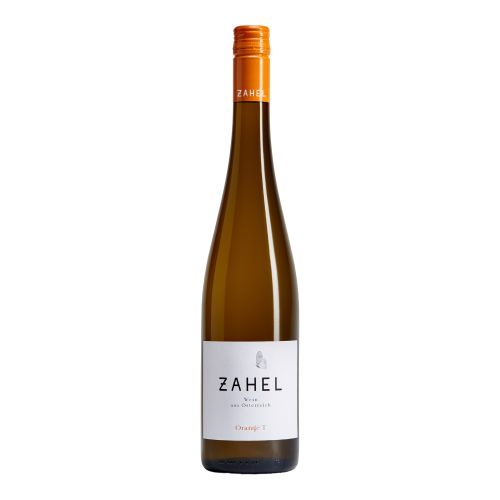 Bio Orange T 2022 750ml - Weißwein von Weingut Zahel