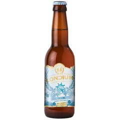 Freepa alkoholfreies Pale Ale Craft Bier 330ml - perfekt für Sportler - isotonischer Durstlöscher von Biermanufaktur Loncium