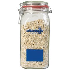 Bio Haferflocken Kleinblatt Kamp. 500g - 6er Vorteilspack von Spielberger Mühle