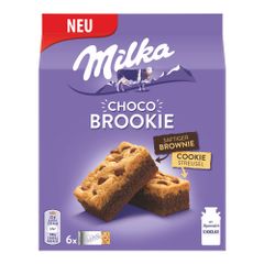 Choco Brookie 132g von Milka