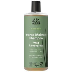 Organic Wild Lemongrass Intensive Shampoo 500ml – 6-pack value pack by Urtekram