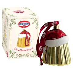 Dr. Oetker Christbaumkugel Pudding