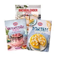 Dr. Oetker Aktions-Set 3