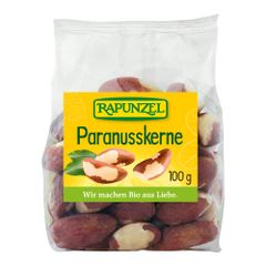 Bio Paranusskerne HIH 100g - 8er Vorteilspack von Rapunzel Naturkost