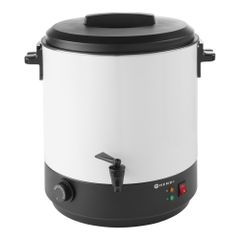 Hot drinks dispenser enamel 25000ml from Hendi