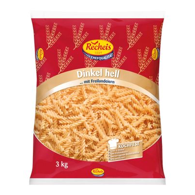 Recheis Dinkel 2-Ei Dralli hell 3000g