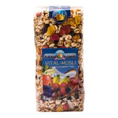 Bio Vitalmüsli 375g - 10er Vorteilspack von Bio King