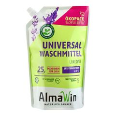 Bio Universalwaschmittel Lav. 25WG 1500ml von Almawin