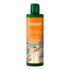 Bio Vitality Shower Cream Sanddorn 400ml von Weleda