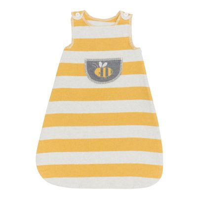 Baby Sleeping Bag Bee 0-12 Months Color Yellow 0x0cm by David Fussenegger