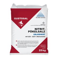Pökelsalz mit Nitrit fein 25000g von Salinen Austria