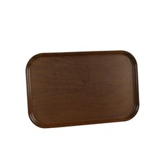 Tablett Pressholz Buche von Cambro