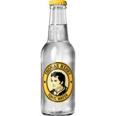 Tonic Water 200ml - 24er Vorteilspack von Thomas Henry