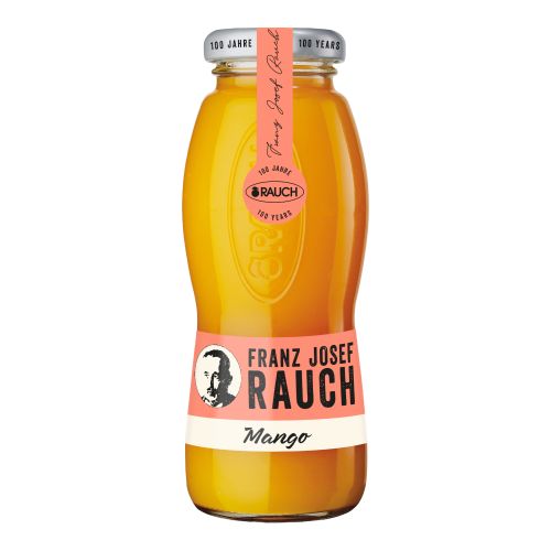 Mango juice 200ml - value pack of 24 from Rauch