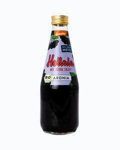 HOLLALA - Bio (Demeter) Sirup Aronia 330ml