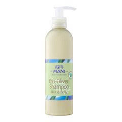 Mani Bio Oliven Shampoo Hair & Body 250ml von MANI Bläuel
