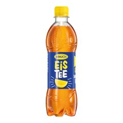Eistee Zitrone Pet 500ml von Rauch
