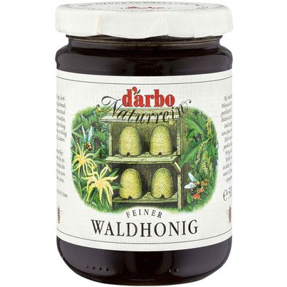 Darbo Feiner Waldhonig 500g