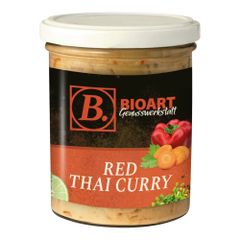 Bio Red Thai Curry 370g - 6er Vorteilspack von Bioart
