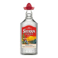 Tequila Blanco 35%vol. 700ml von Sierra