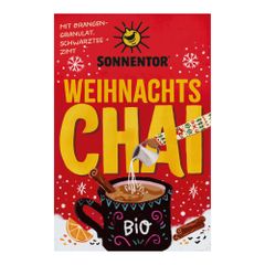 Bio Weihnachts Chai à 18g - 6er Vorteilspack von Sonnentor