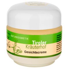 Bio Gesichtscreme 50ml