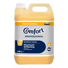 Comfort Weichspüler Sunshine 4800ml von Diversey