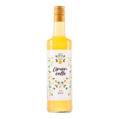 Limoncello Likör 30 %vol. 700ml von Gautier-Mückstein
