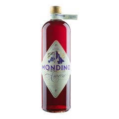 Bio Amaro Bavarese Bitterlikör 700ml von Mondino