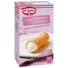 Dr. Oetker Schaumrollen Füllung 120g