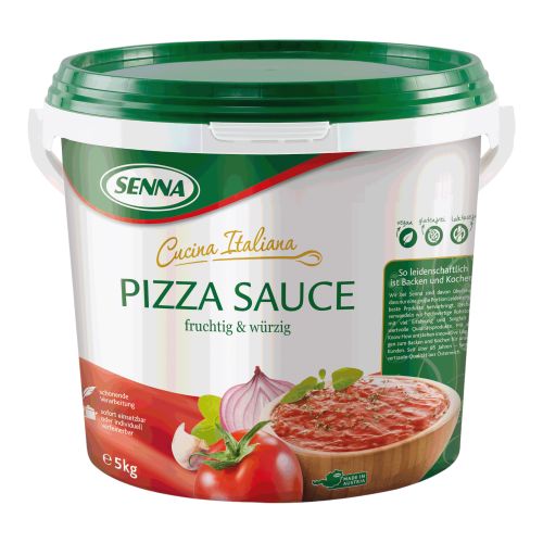 Pizza sauce 5000g from Senna