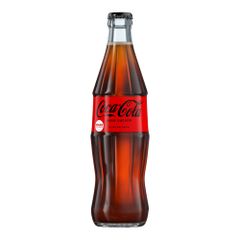 Coca-Cola Zero MW 330ml - 24er Vorteilspack von Coca-Cola