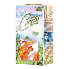 Bio Hafer Cereal Drink 1000ml - 12er Vorteilspack von Soyana