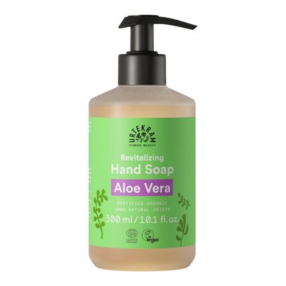 Bio Aloe Vera Flüssigseife 300ml von Urtekram