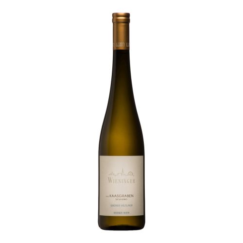 Bio Grüner Veltliner Kaasgraben 2021 750ml - Weißwein von Weingut Wieninger