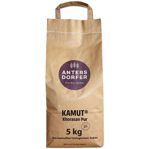 Organic Kamut Khorasan Pure 5000g from Antersdorfer Mühle