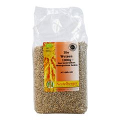 Bio Weizen 1000g von Nestelberger
