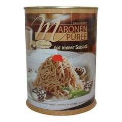 Maronenpüree pasteurisiert 1000g von Stamag