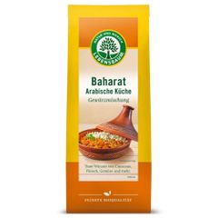 Bio Baharat Arabische Küche 40g von LEBENSBAUM