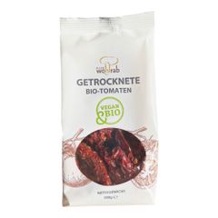 Bio Getrocknete Tomaten 100g - 10er Vorteilspack von Pilze Wohlrab