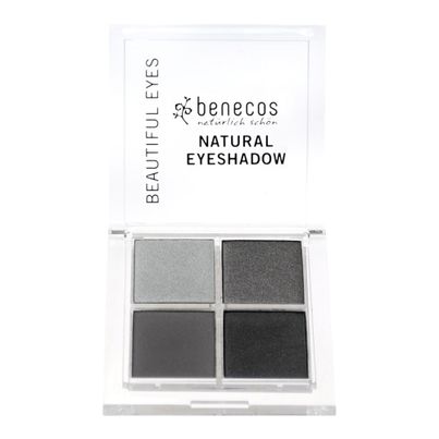 Bio Quattro Eyeshadow smokey eyes 8g von Benecos