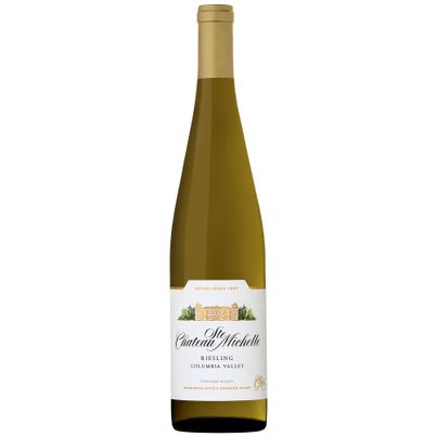 Chateau Ste.Michelle Riesling Feinherb Chateau Ste.Michelle 2020 750ml - Weißwein von Chateau Ste.Michelle