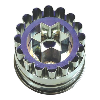 Linzer cookie cutter star 4.8cm from Krifka