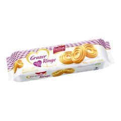 Grazer Ringe Classic 400g - 15er Vorteilspack von Coppenrath