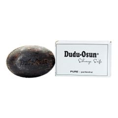 Organic pure black soap from Africa 150g from Dudu Osun