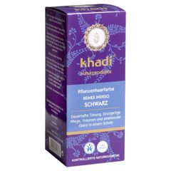 Bio Pflanzenhaarfarbe Indigo 100g