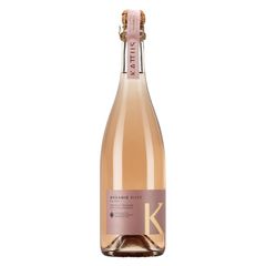 Bio Organic Sekt Rosè 750ml - 6er Vorteilspack von Kattus