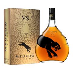 Cognac Vs Black 40% vol. 700ml von Meukow